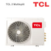 TCL 2 Multisplit FMA-18I2HD/DVO - 5,1 kW
