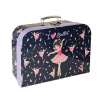 OXYBAG 3-02023 I Love Ballet, papierový kufrík, 34x23x10cm