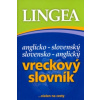 Anglicko-slovenský slovensko-anglický vreckový slovník