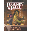 Legendy & Latte - Travis Baldree
