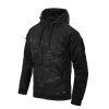 Helikon - Tex bunda ROGUE HOODIE, BLACK/MULTICAM - 3XL