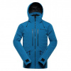 Bunda pánská ALPINE PRO REAS s membránou PTX modrá 3XL