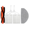 Xiaomi Robot Vacuum S20, E10, 3C (Mijia 3C) - Kompletný set, White