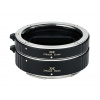 JJC sada mezikroužků 11 mm / 16 mm pro Nikon Z