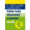 Italsko-český ekonomický a obchodní slovník