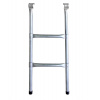 AGA Schodík k trampolínam s celkovým priemerom 150 - 250 cm - MR1561S