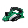 HIKOKI 18 V akumulátorový hoblík so šírkou hobľovania 82 mm a hĺbkou úberu 2 mm P18DSLW2Z
