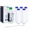 5 x FILTER VODY pre DeLonghi + Odvápňovač SADA