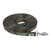 Firedog BioThane Stopovačka 19 mm 13 m camo khaki