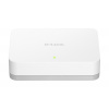 DLINK D-Link GO-SW-5G 5-Port GIGABIT EASY DESKTOP SWITCH PR1-GO-SW-5G/E