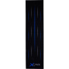 Podložka/koberec na šipky XQ MAX DART MAT STRIPES, modrá