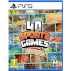 40 Sports Games in 1 | PS5