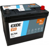 Exide Start-Stop EFB 12V 75Ah 750A EL754