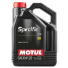 MOTUL Specific 17 FE 0W20 5L