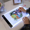 GRAFICKÁ KRESLIACA DOSKA NA KRESLENIE LED