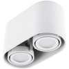 Bodové osvetlenie Bodové svietidlo SIROK 2xGU10/30W/230V biela (119331)