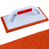 FESTA® Hladítko houba oranžová jemná plastové 250×130×12 mm 34481