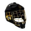 Unihoc Shield Black/Gold brankárska maska