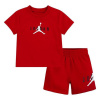 Detská športová súprava Nike Jordan Červená