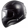 KASK LS2 FF353 RAPID SOLID BLACK XL (KASK LS2 FF353 RAPID SOLID BLACK XL)