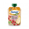 Sunar Bio vrecko Hruška malina 4m+ 100 g