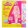 Play-Doh Barbie vlasy a srdce, viac druhov