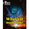 What's it made from? - Thomas, Isabel
