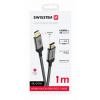 Swissten 4K 60Hz HDMI kábel - 75501101 - 1 meter