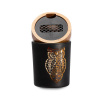 SmartStash Owllusion Orange V-Syndicate® Veľkosť: M - 10,2 cm, 14g