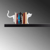 Metal Bookend Kitap tutucu 5 - White