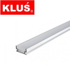 Profil LED HR-ALU ,eloxovaný