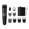 Philips MULTIGROOM Series 3000 MG3740/15 zastrihávač fúzov a vlasov Čierna Nikel-Metal Hydrid (nimh) (MG3740/15)