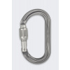 Karabína Petzl OK Screw-Lock