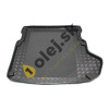 Koberce gumenné Vaňa do kufra Mercedes E-class Sedan (2002-2009) W211 Classic s CD meničom