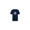 Outerstuff Dětské tričko Winnipeg Jets NHL Primary Logo Tee Veľkosť: Detské L (11 - 12 rokov)