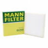 Mann-Filter CU 2141 Filtrácia, vetranie priestoru pre cestujúcich