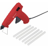 Pištoľ na tavné lepidlo Toolcraft TC-HKP-11 11 mm 25 W 230 V
