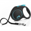 Flexi Black Design M pásek 5 m modré 25 kg