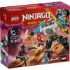 LEG LEGO NINJAGO Zaneov bojový robotický oblek 71827 STAVEBNICE