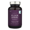 Nordbo Elderberry Defence Extrakt z bazy čiernej s vit. C a zinkom 60 kapsúl