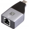 Techly IADAP USBC-ETGIGA sieťová karta Ethernet 1000 Mbit/s (IADAP-USBC-ETGIGA)