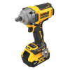 Doťahovák rázový Dewalt XR 18V DCF892P2T-QW (s batériou)