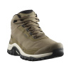 Salomon Shelter WP - Stone Gray/Black/Rainy Day - men´s 42 2/3