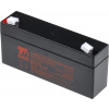 Akumulátor T6 Power NP6-3.3, 6V, 3,3Ah T6UPS0006