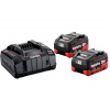 Metabo Basis-Set 2 x LiHD 5.5 Ah 685122000