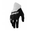 Shot Rukavice Moto Devo Black Čierne M Cross