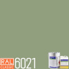 POLYCOL® 301-560 epoxidový nátěr, sada 24 kg Barva (odstín): RAL 6021 - bledě zelená