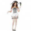 Kostým Zombie nevesta S 36-38