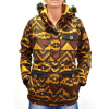 dámska zimná bunda MEATFLY Winchester parka A,navajo L + doprava zdarma