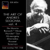 ANDRES SEGOVIA: The Art Of Vol.4 1952-58 (CD)